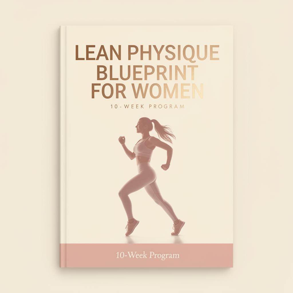 Lean Physique Blueprint cover