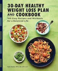 fitness recipe book